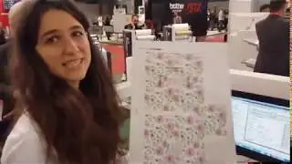 Prima - Viscom2018 - La terza dimensione della nobilitazione