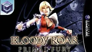 Longplay of Bloody Roar: Primal Fury