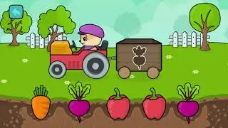 Learning Games for Toddlers App