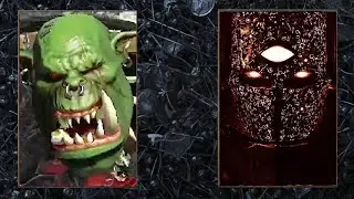Гримгор vs Архаон: Total War Warhammer 3. Immortal Empires. тесты юнитов v 4.2.3