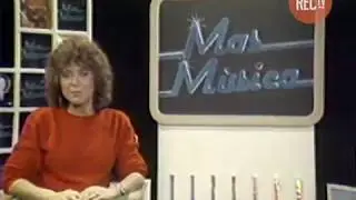 Primer cap&iacute;tulo de M&aacute;s M&uacute;sica (1984)