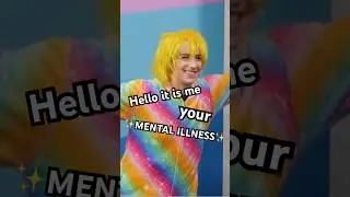 ✨MENTAL ILLNESS✨ #smosh #comedy #funny #courtneymiller #tommybowe #tntl #smoshpit #youtube #fyp