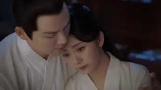 小娇妻深夜思念母亲睡不着，霸道侯爷温柔安慰：我会一直陪着你，这两个人终于可以好好的谈恋爱了【锦心似玉 The Sword and The Brocade42-1】