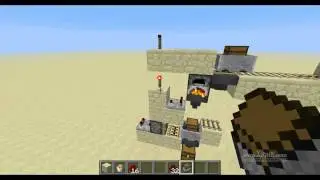 Automatic furnace module [13w01b]