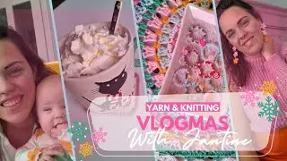Vlogmas 9 🌟 Een heerlijk productief dagje