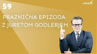 Oddaja Reflektor | Praznična epizoda z Juretom Godlerjem