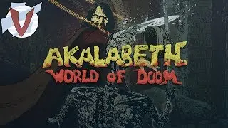 Ultima 0 &ndash; Akalabeth [Spoony - RUS RVV]