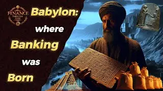 Ancient Banking: What Babylon&rsquo;s Temples Can Teach Us Today
