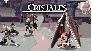CRIS TALES Galley & Volcano Boss Fight (Ceniza's Ruins)