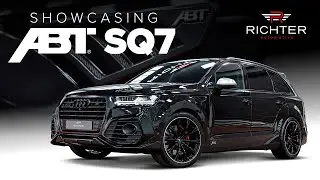 ABT Sportsline Audi SQ7