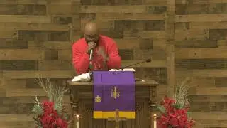 Antioch East AME Church | Sundays 10AM EST. December 14, 2025