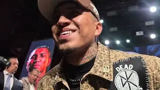 MARIO BARRIOS CALLS RYAN GARCIA A CLOWN! LAUGHS AT GOOSSEN VS TEAM GARCIA 