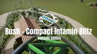 Bush - Compact Intamin Blitz | Day/Night | POV