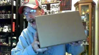 Pop in a Box Unboxing for November 2016