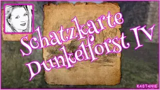 ESO - Schatzkarte Dunkelforst IV