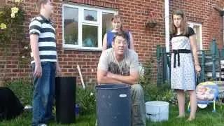 Wayne Punter Ice Bucket Challenge