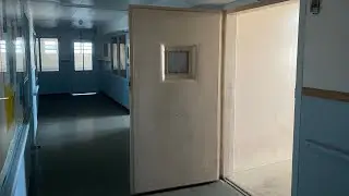 FOUND PADDED CELLS! Exploring A State Psychiatric Facility With Power