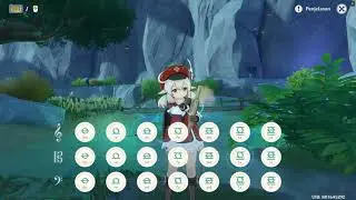 Renai Circulation - Windsong Lyre [Genshin Impact] Cover by Klee