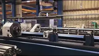 #TRUMPF #TruLaser #Tube #7000 #Gebrauchtmaschine #usedmachines
