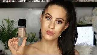 The WORST Foundation I've Ever Used!? | Designer Brands