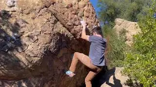 Grotesque Old Woman V7