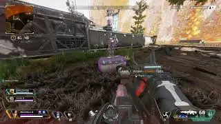 SPITFIRE IS OP - Apex Legends