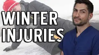 How To Prevent Common Winter Injuries