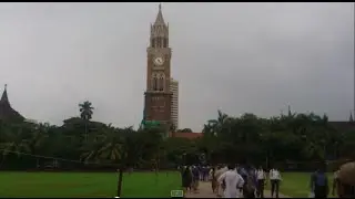 Rajabai The Clock Tower - Iconic Old Monument and Attraction of Mumbai