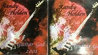 randy holden-- prayer to paradise(2001)
