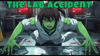 She-Hulk Transformation: The Lab Accident