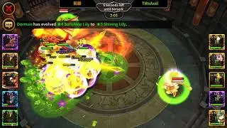 Guardian Hunter android gameplay-Arena combo Athena+Ravadon+Arcangel Seraph