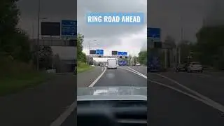 RING ROAD AHEAD #shorts #trending #viral #viralshorts #new