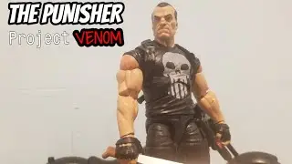 The PUNISHER: Project Venom!
