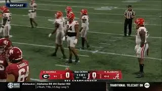 2025 SEC Championship Full Game SKYCAST | Georgia vs Alabama | 12-06-2025