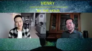 Интервью с Шоном Ву для Henry By The Hour | DWF NY 2026