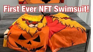 Loaded Lions First Ever NFT Swimsuit