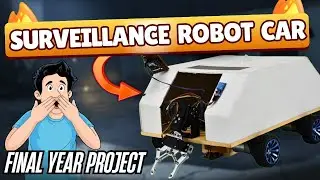 Surveillance Robot Car vs Bomb Detection Robot Which is Better for Security?