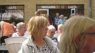 Potters Jig p&aring; M&oslash;llestien &Aring;rhus