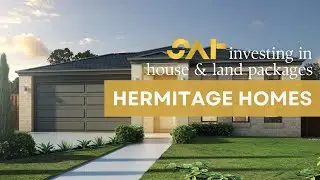 FULL TURNKEY INCLUSIONS 🔑 | Hermitage Homes | SA Thomson Nerys