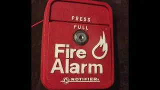 Fire Alarms for Sale (Read Description)