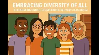 Embracing Diversity of All: Celebrating Unique Perspectives in Every Classroom | Episode 13