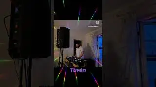 Tuv&eacute;n #dj #clubmusic #edm #house
