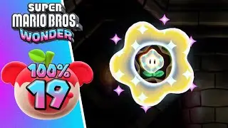 Super Mario Bros. Wonder - Gameplay ITA - Parte 19 - Prova Suprema: Spille a Gog&ograve;
