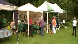 Summer Festival at Arduaine Gardens, next door to the Loch Melfort Hotel (1)