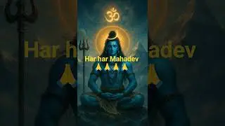 Har har Mahadev 🙏🙏🙏 #song #newharyanvisong #funny #indiansong