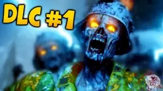 Black Ops 3: AWAKENING DLC 1 PREVIEW! Hijacked Remake & Medieval Zombies (COD BO3 Map Pack 1)