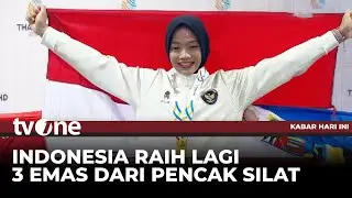 Pencak Silat Masih Jadi Lumbung Emas Indonesia | Kabar Hari Ini