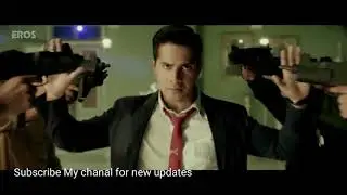 Ye Arabiyon Ka Dongri Hai | Dishoom | Movie Scene