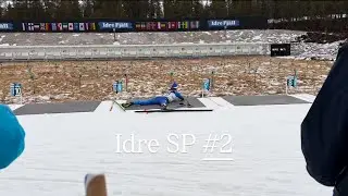 IBU cup Idre SP #2