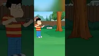 Stan killed his dog in childhood #shorts #americandad